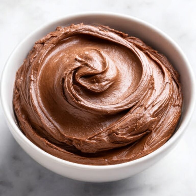 Decadent Chocolate Cream Cheese Frosting Recipe