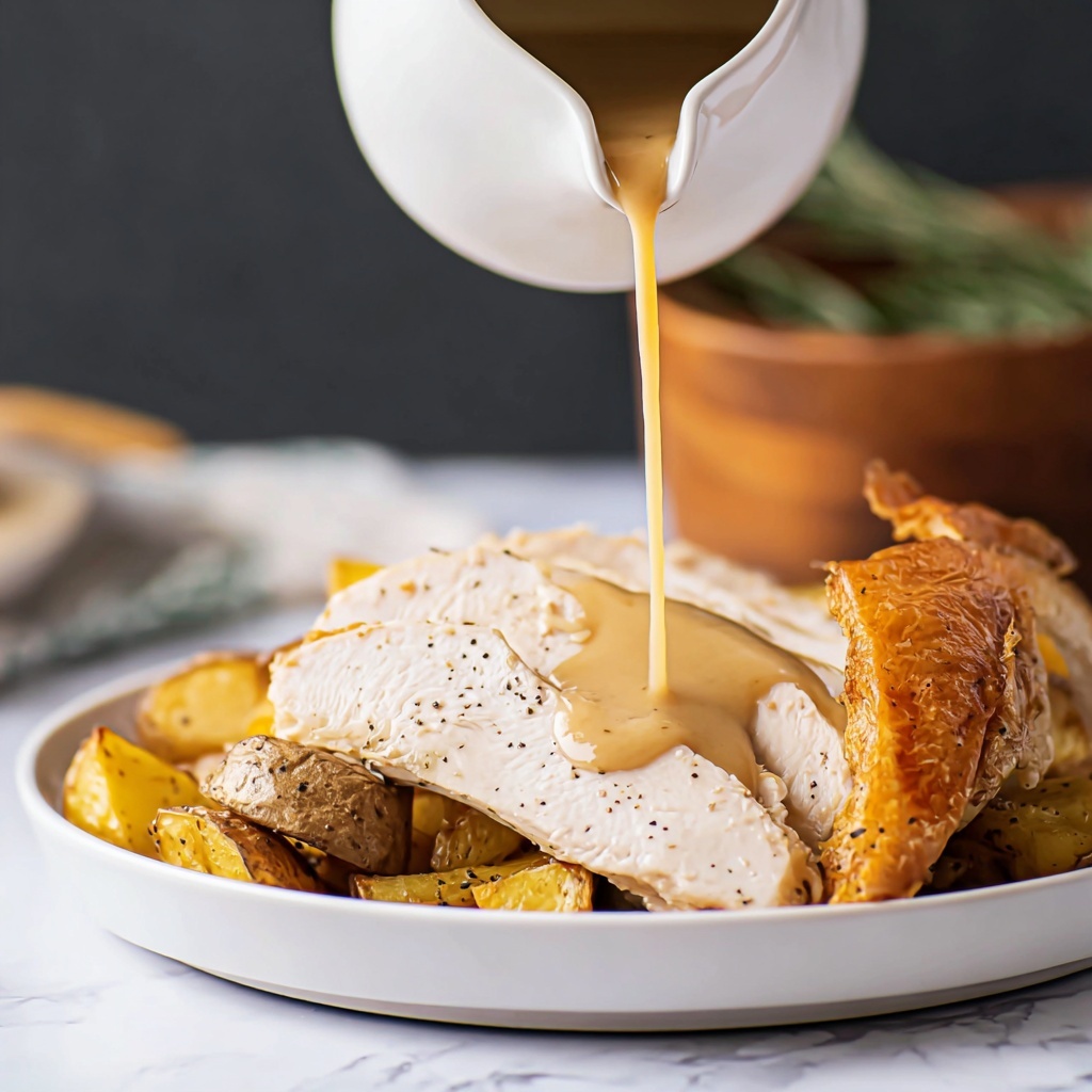 Easy Roast Chicken Recipe - Recipe Image