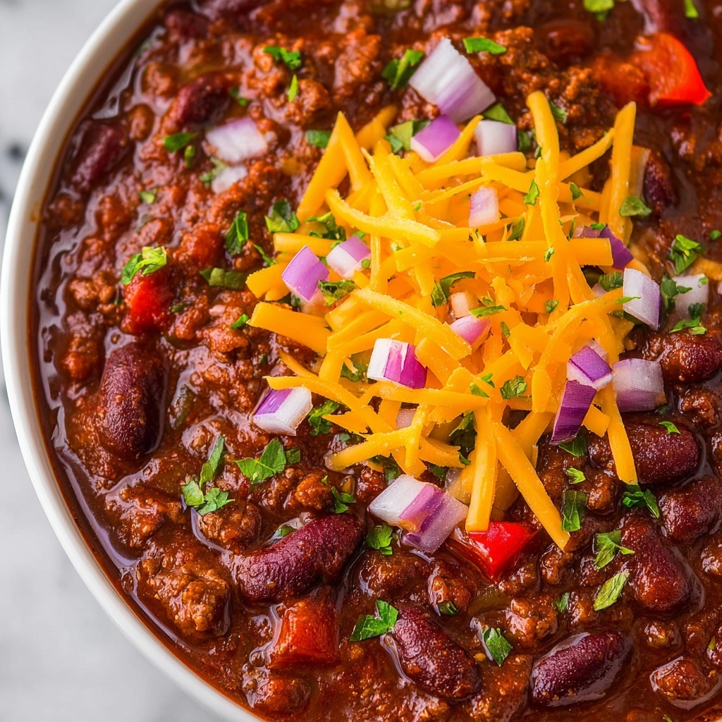 Dr Pepper Chili Recipe - Recipe Image