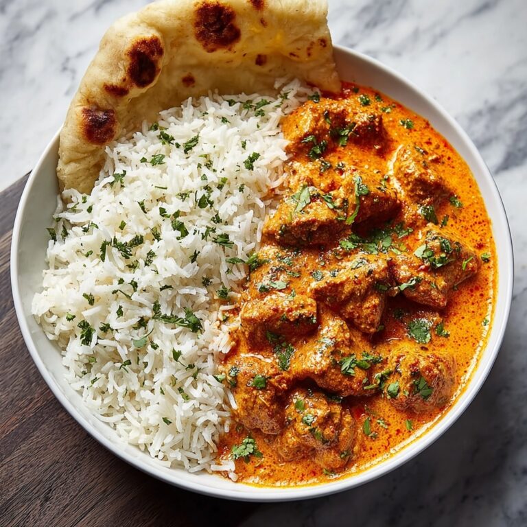 Quick Easy Homemade Butter Chicken Recipe