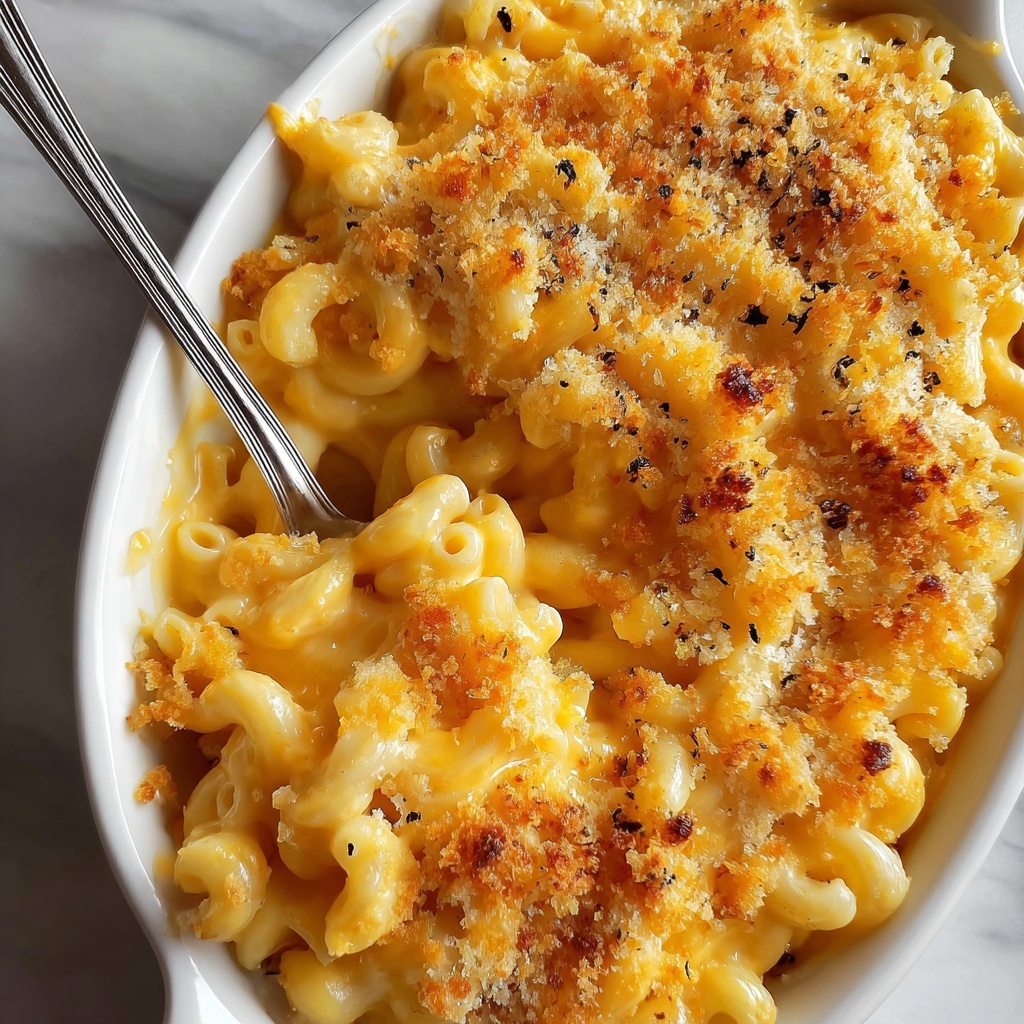 Butternut Squash Mac and Cheese Recipe - Recipe Image