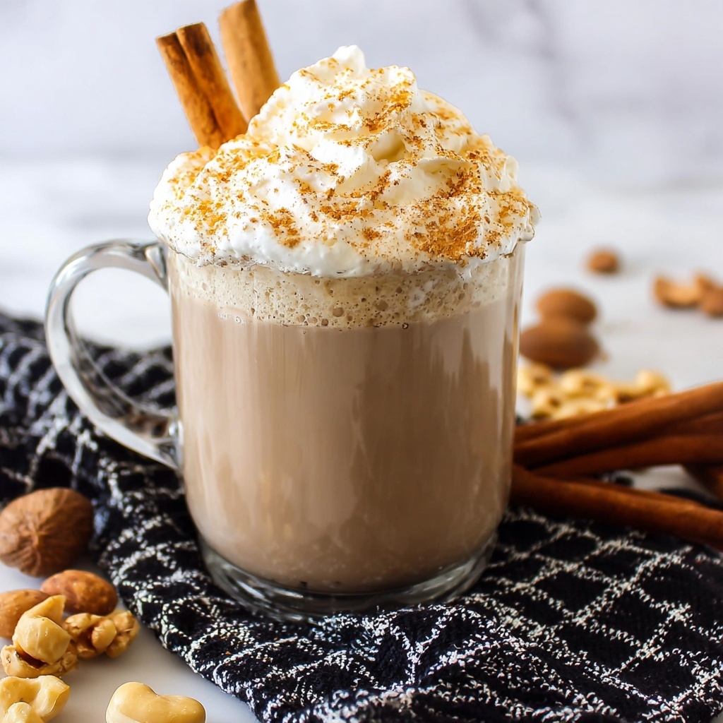 Crockpot Pumpkin Spice Latte Recipe - Recipe Image