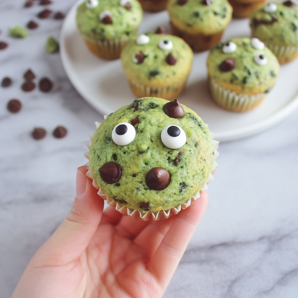 Monster Muffins Recipe - Recipe Image