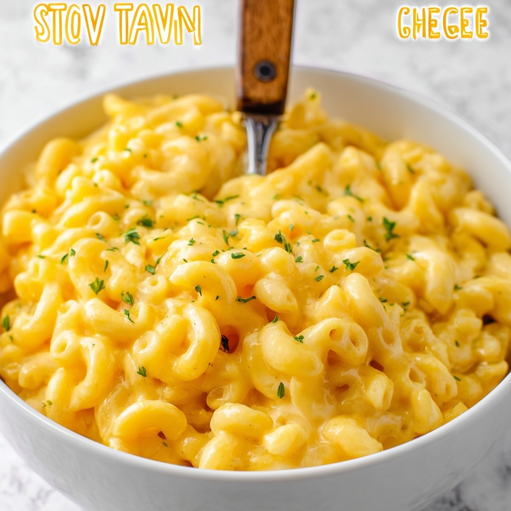 Stovetop Mac and Cheese Recipe - Recipe Image