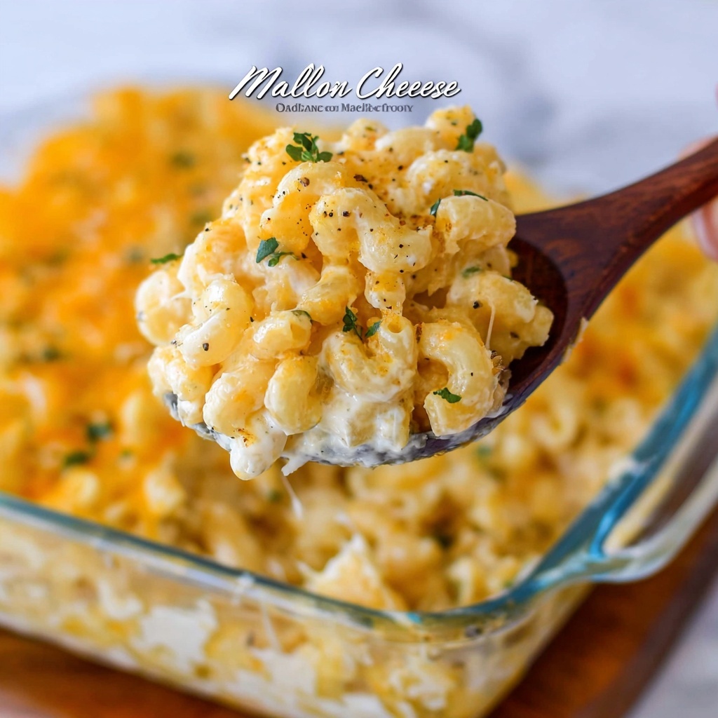 Million Dollar Mac & Cheese Recipe - Recipe Image