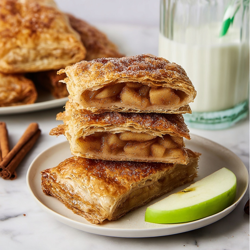 Apple Hand Pies Recipe - Recipe Image