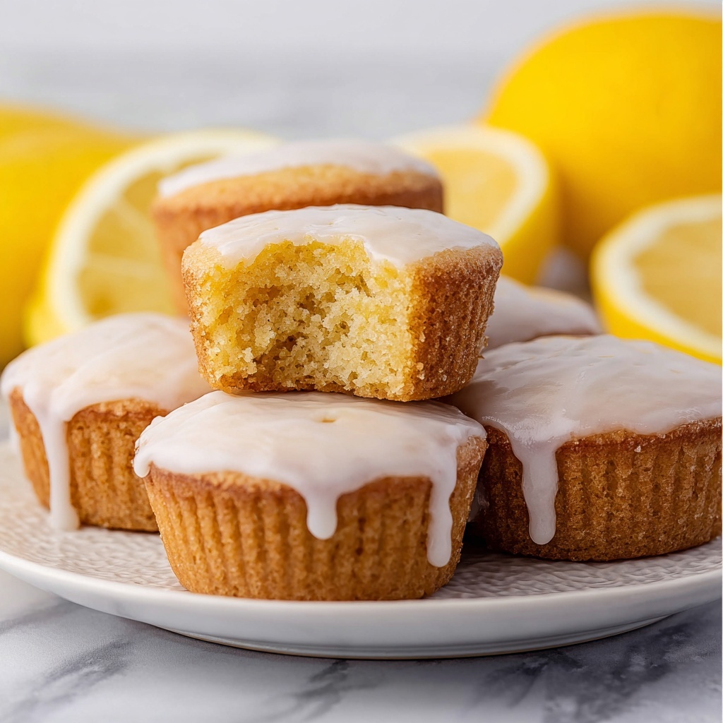 Lemon Blossoms Recipe - Recipe Image