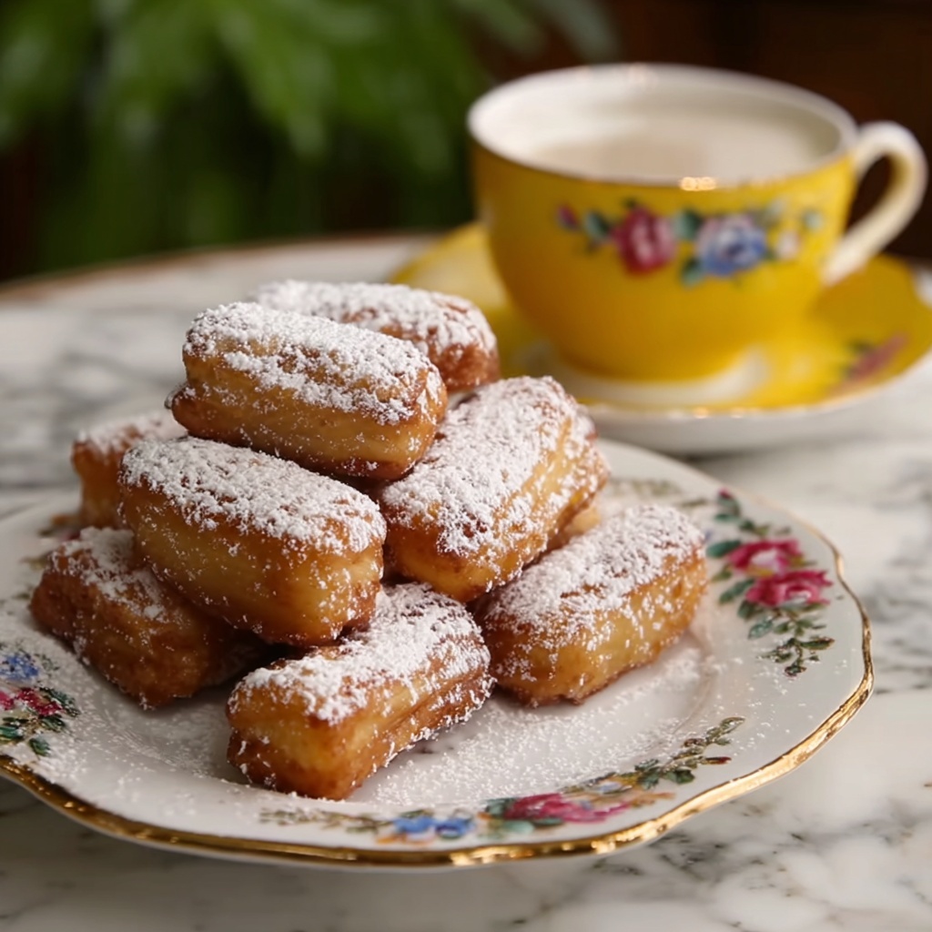 Indulgent Andalusian Alfajores: A Festive Treat to Savor Recipe - Recipe Image