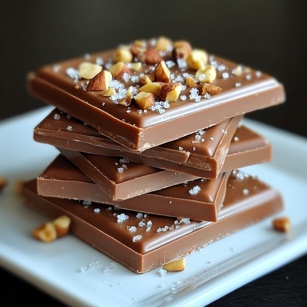 Better Than Anything Toffee Recipe - Recipe Image