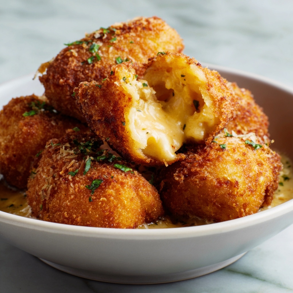 Crispy Cheesy Chicken Recipe - Recipe Image