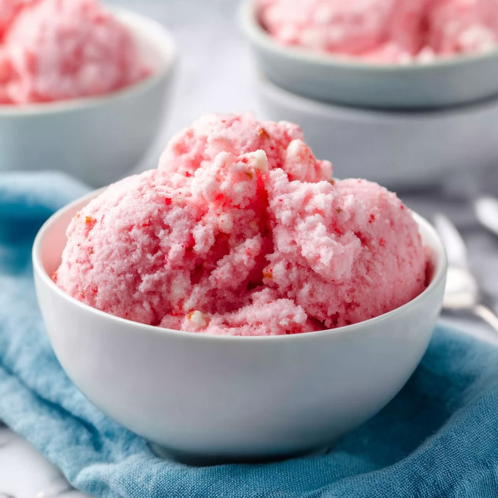 Cranberry Fluff Recipe - Recipe Image