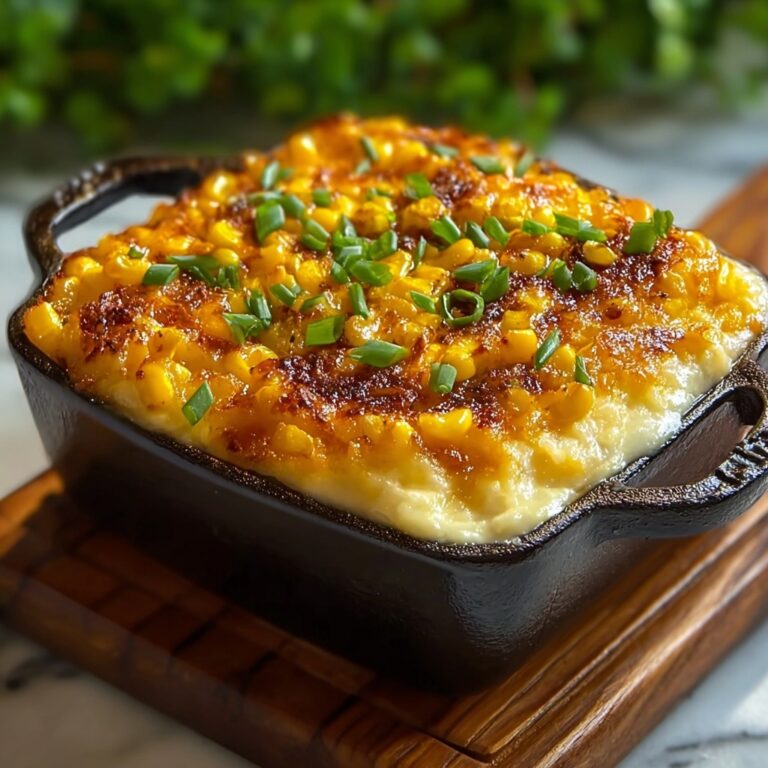 Irresistibly Sweet and Savory Honey Glazed Corn Casserole Recipe