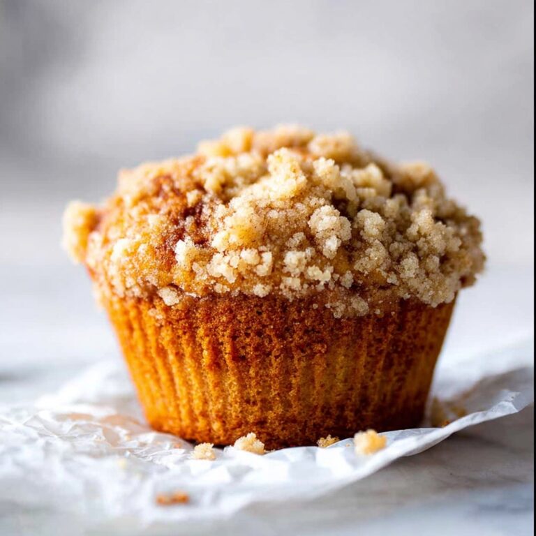 Banana Crumb Muffins Recipe