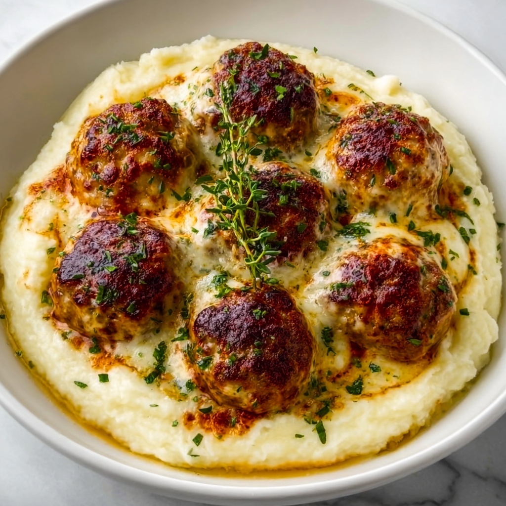 Parmesan Cloud Chicken Bombs Recipe - Recipe Image