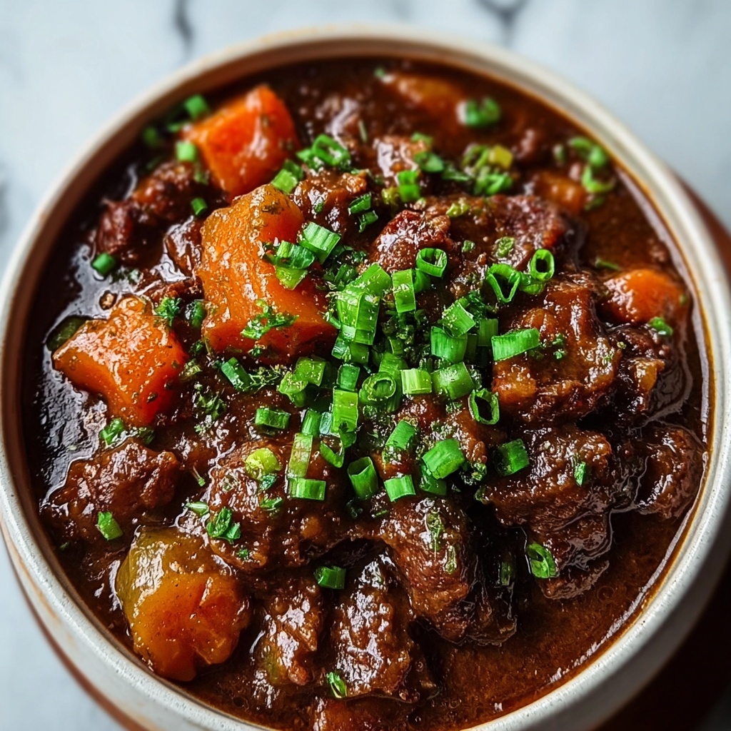 Guinness Beef Stew Recipe - Recipe Image