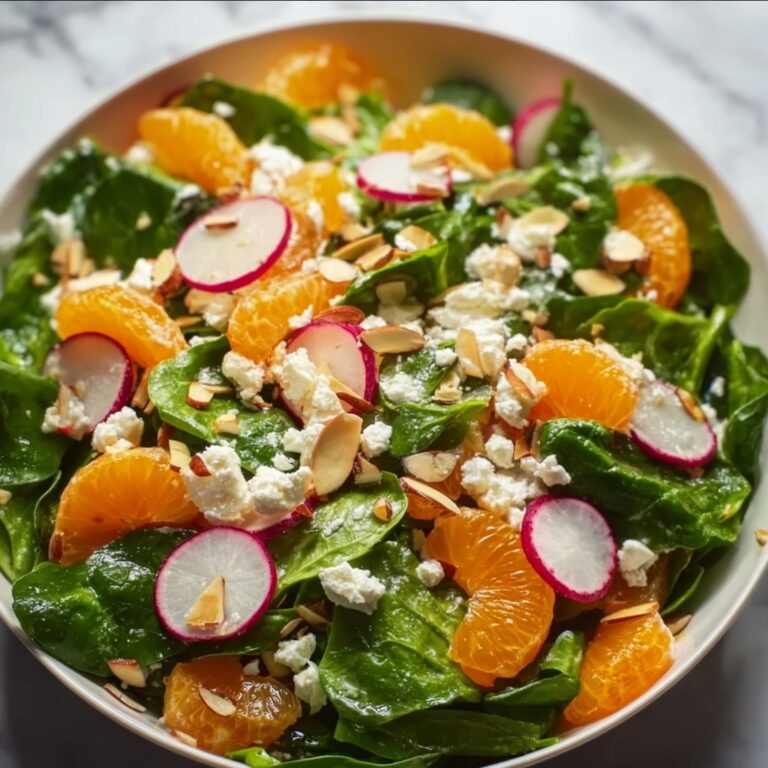 Christmas Salad with Pomegranate, Strawberries, and Feta Recipe