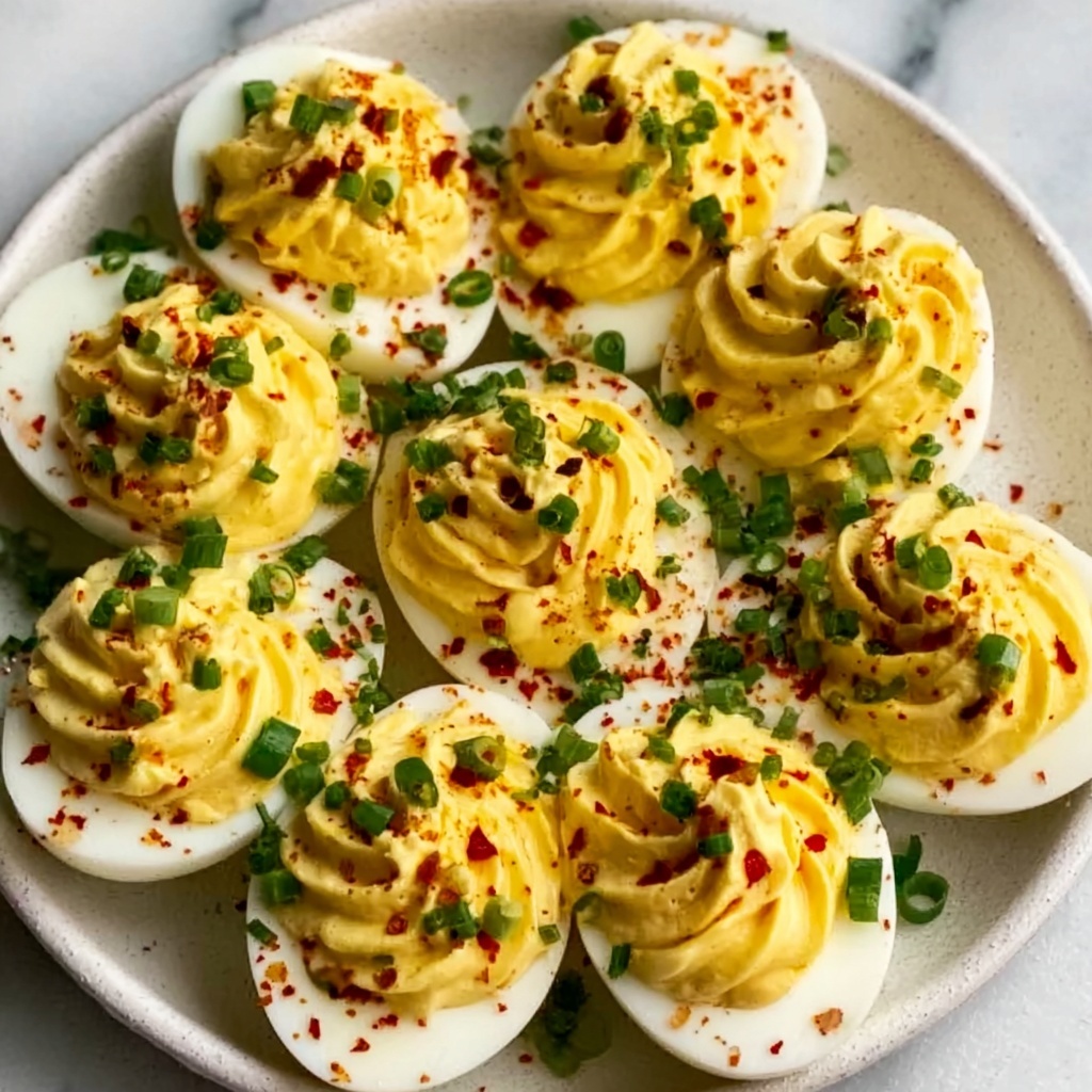Keto Deviled Egg Salad Recipe - Recipe Image