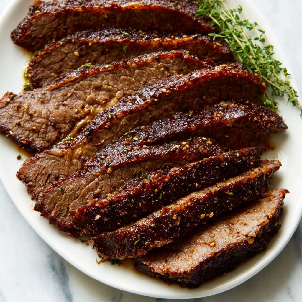 Slow Cooker Pot Roast with Carrots, Potatoes, and Rich Pan Sauce Recipe - Recipe Image