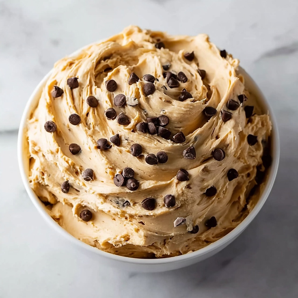 Cookie Dough Frosting Recipe - Recipe Image