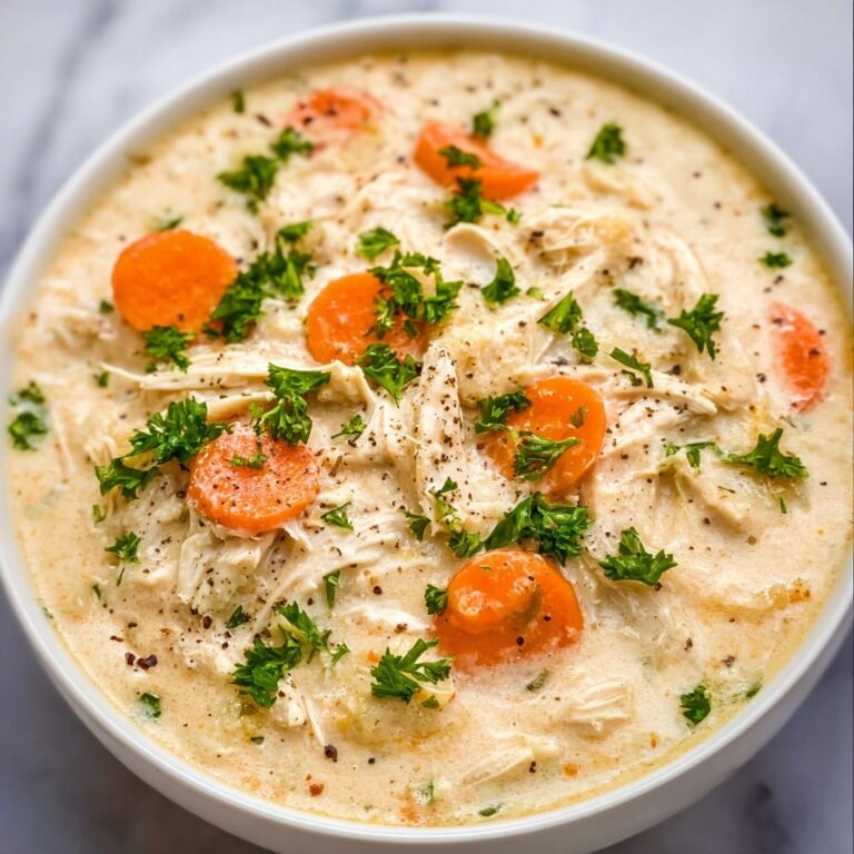 Creamy Chicken and Tortilla Dumplings Recipe