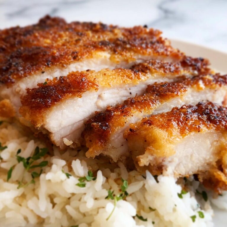 Oven Baked Chicken and Rice Recipe