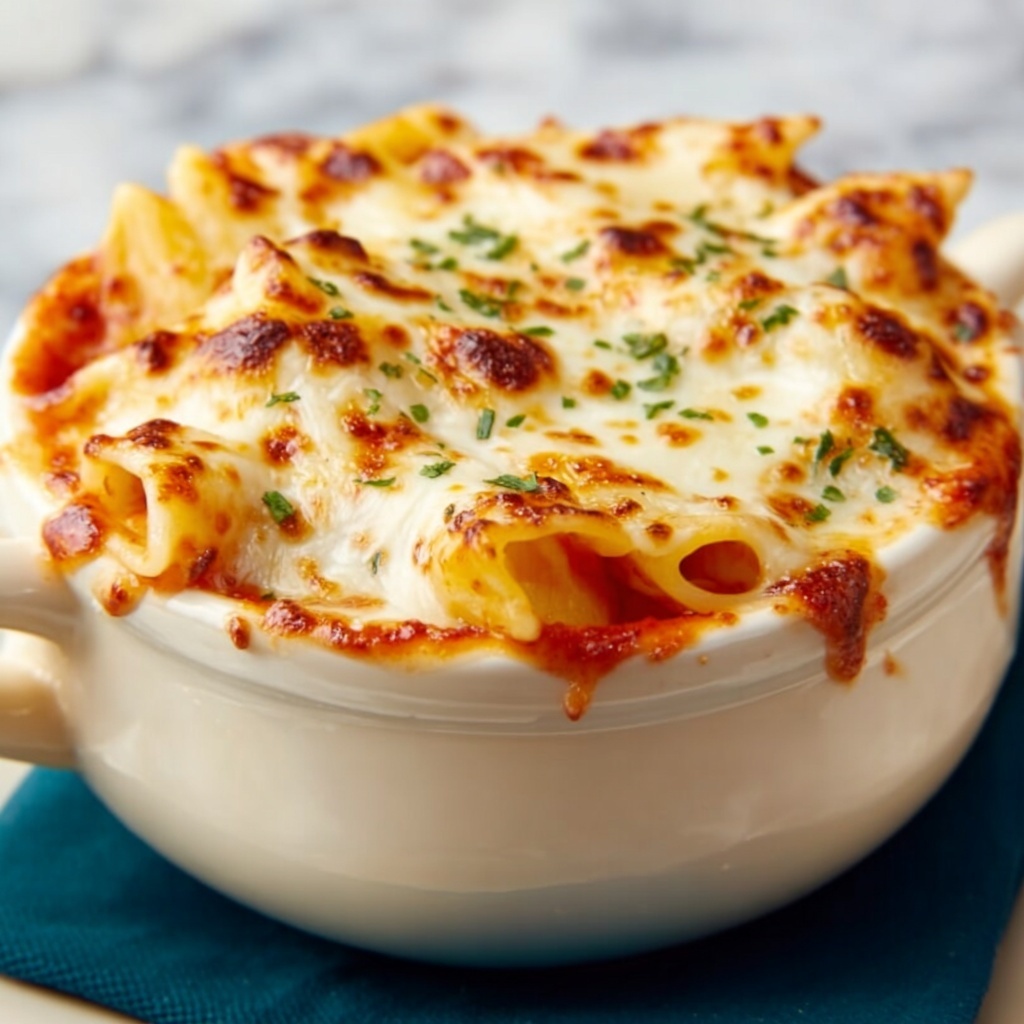 Chicken Parm Soup Recipe - Recipe Image