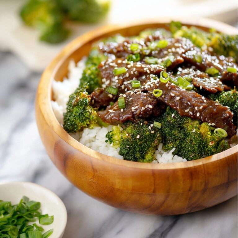 Instant Pot Beef and Broccoli Recipe