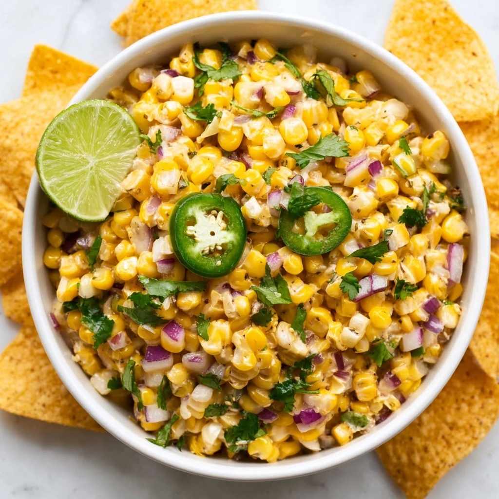 Copycat Chipotle Corn Salsa Recipe - Recipe Image