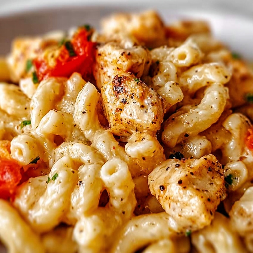 Honey Pepper Chicken Pasta: An Incredible Ultimate Recipe - Recipe Image