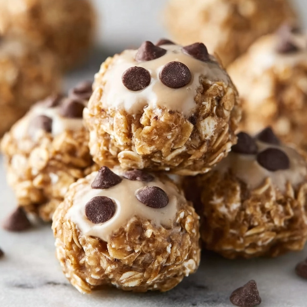 Protein Oatmeal Breakfast Cookies Recipe - Recipe Image