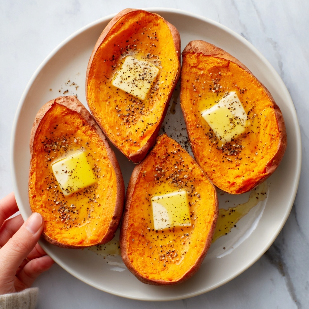 Roasted Sweet Potatoes Recipe - Recipe Image