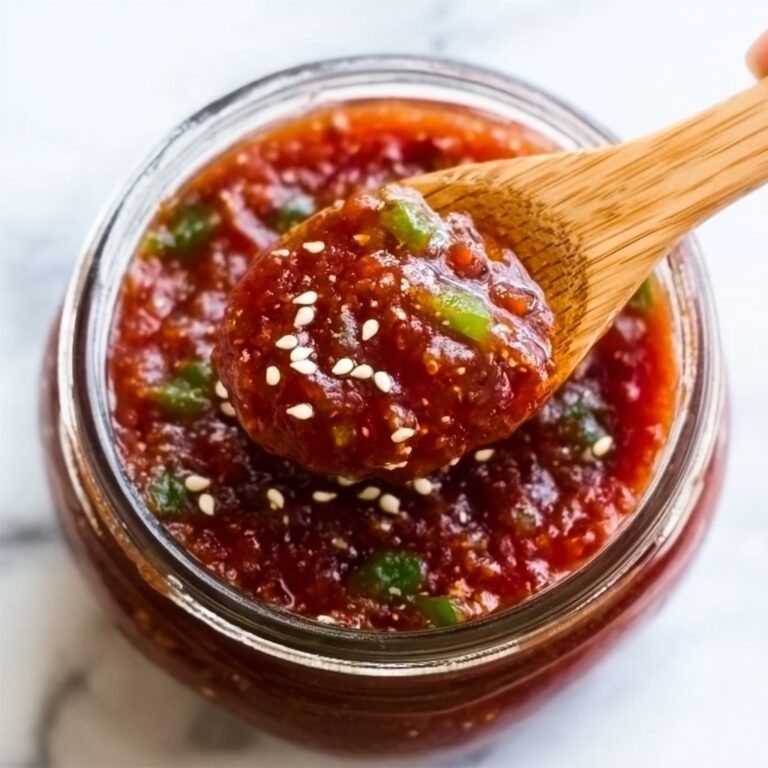 Sweet and Spicy Jalapeno Strawberry Jam Recipe