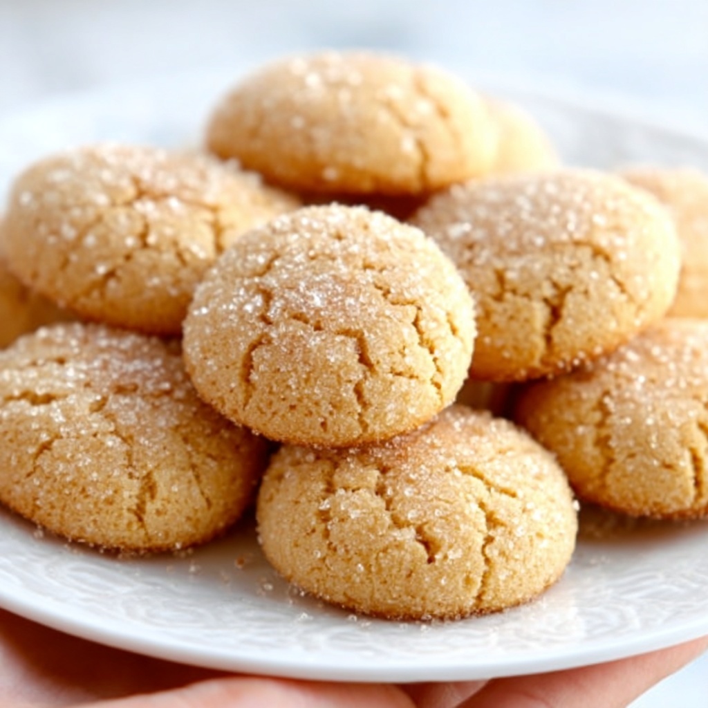 Best Soft Gingerbread Cookies Recipe - Recipe Image