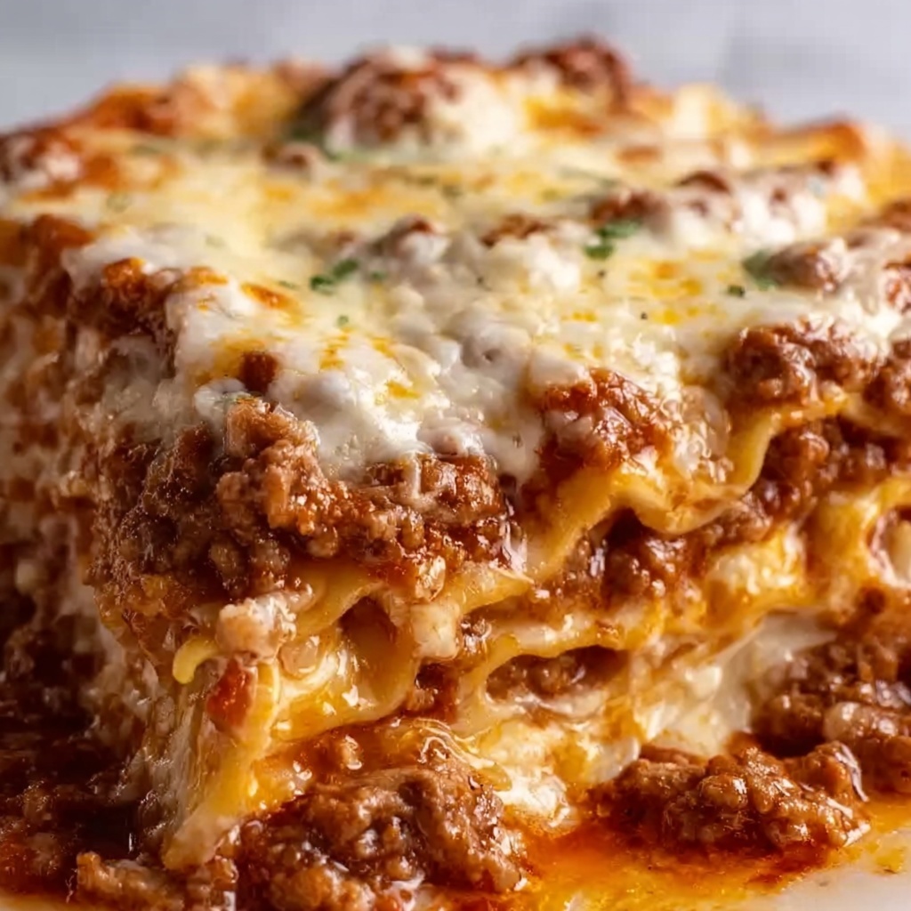 Classic Baked Ziti Recipe - Recipe Image