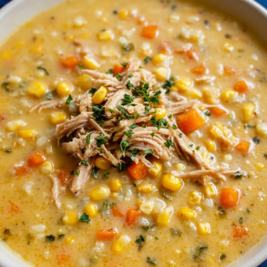 Lemon Chicken & Spaetzle Soup Recipe - Recipe Image