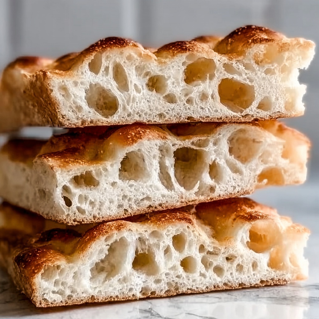 Homemade Focaccia Bread Recipe - Recipe Image