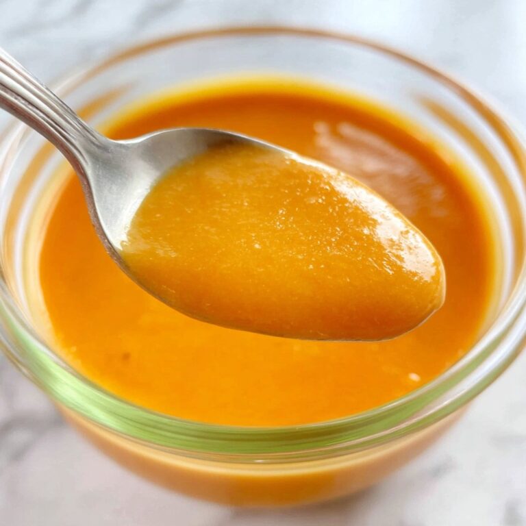 Buffalo Wing Sauce with a Tangy Italian Twist Recipe