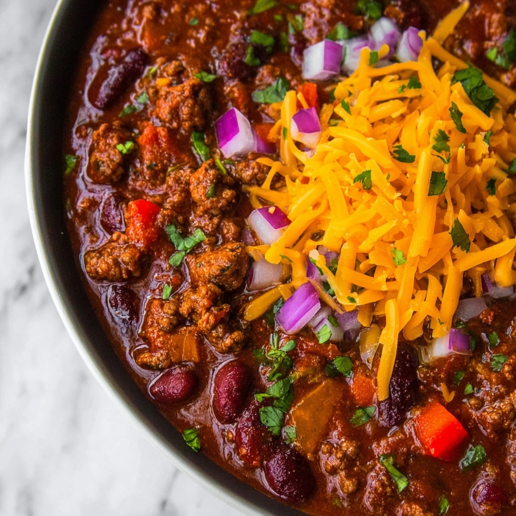 Dr Pepper Chili Recipe - Recipe Image