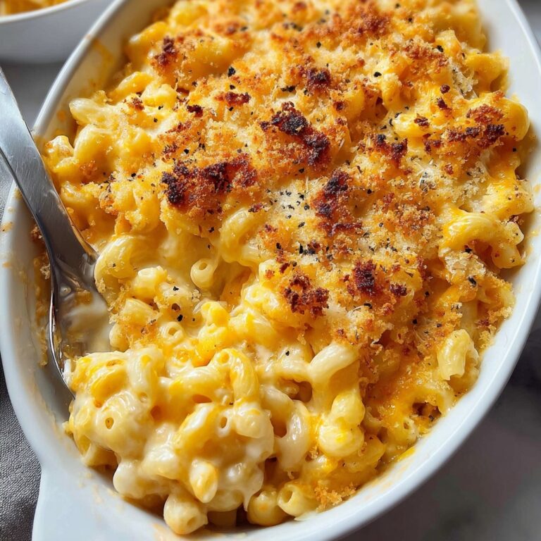 Butternut Squash Mac and Cheese Recipe
