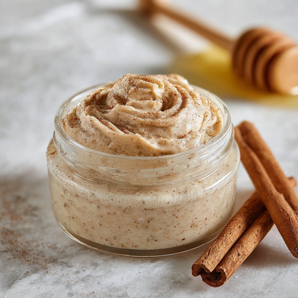 Cinnamon Honey Butter Recipe - Recipe Image