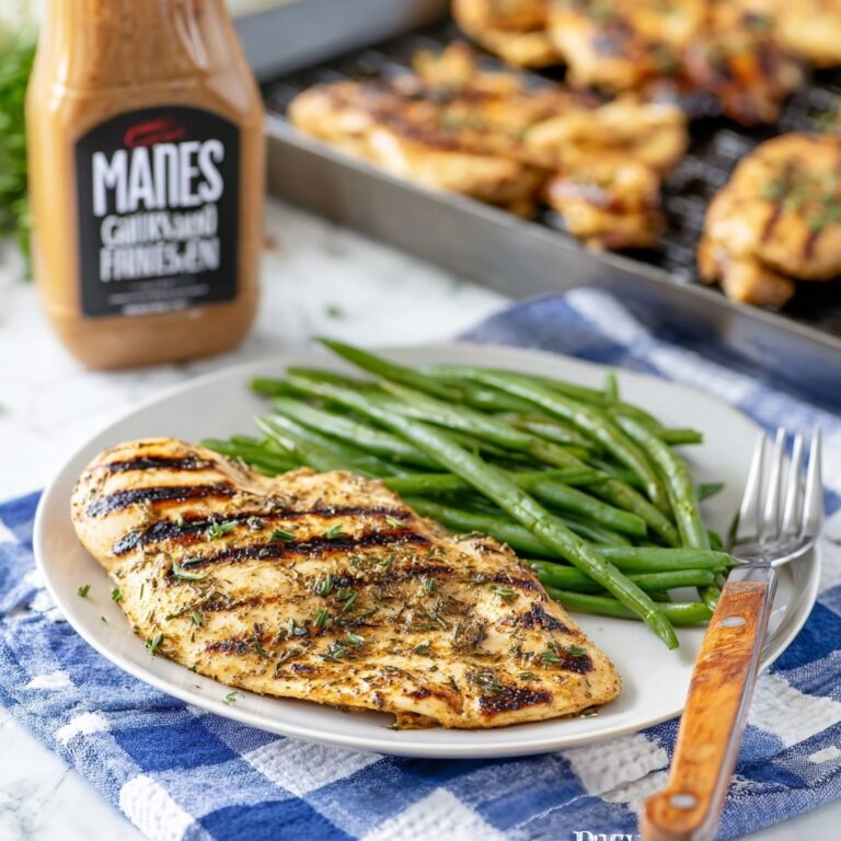 Cane’s Chicken Marinade Recipe