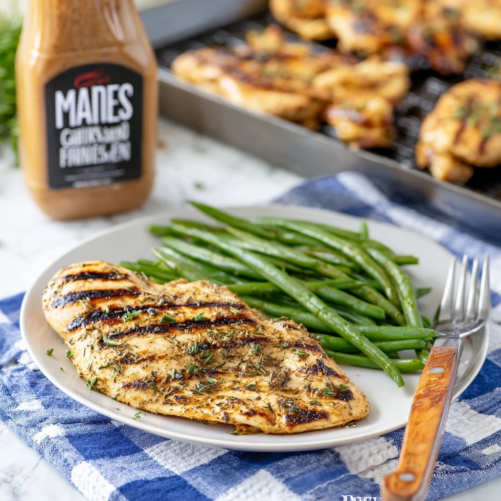 Cane's Chicken Marinade Recipe - Recipe Image