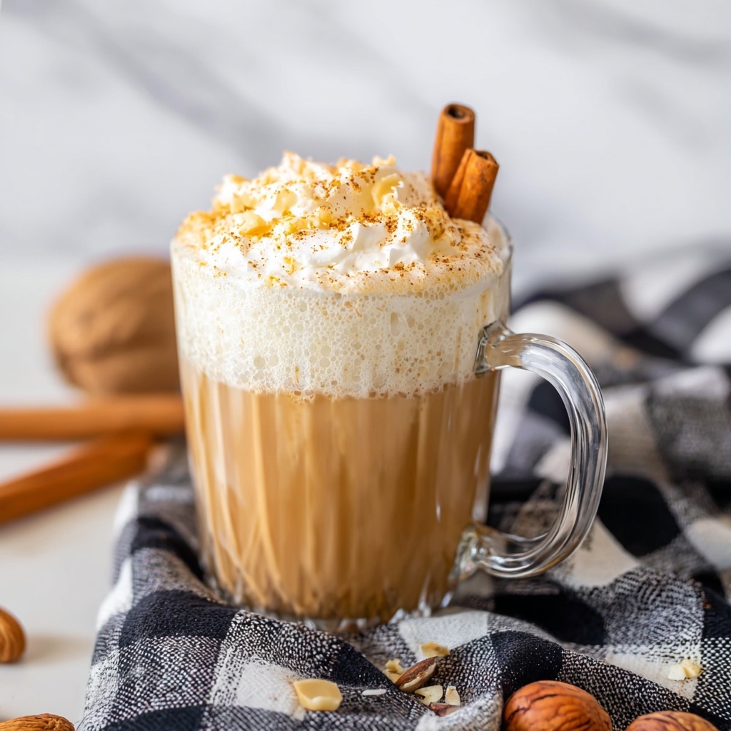 Crockpot Pumpkin Spice Latte Recipe - Recipe Image