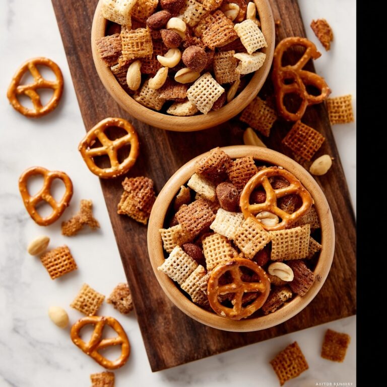 Texas Trash Mix Recipe