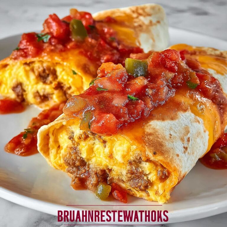 Southwestern Breakfast Enchiladas Recipe