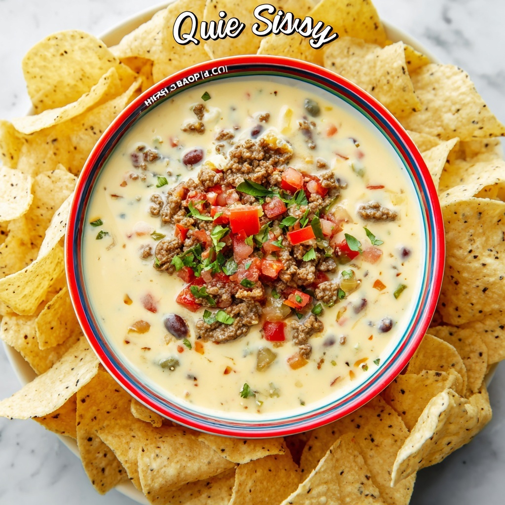Spicy Queso Dip Recipe - Recipe Image