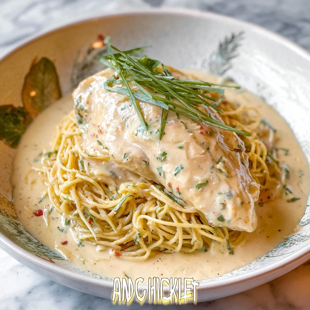 Slow Cooker Angel Chicken Recipe - Recipe Image