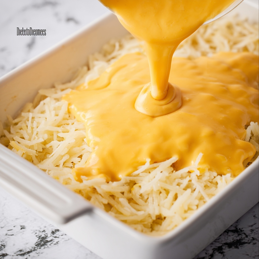 Delmonico Potatoes Recipe - Recipe Image