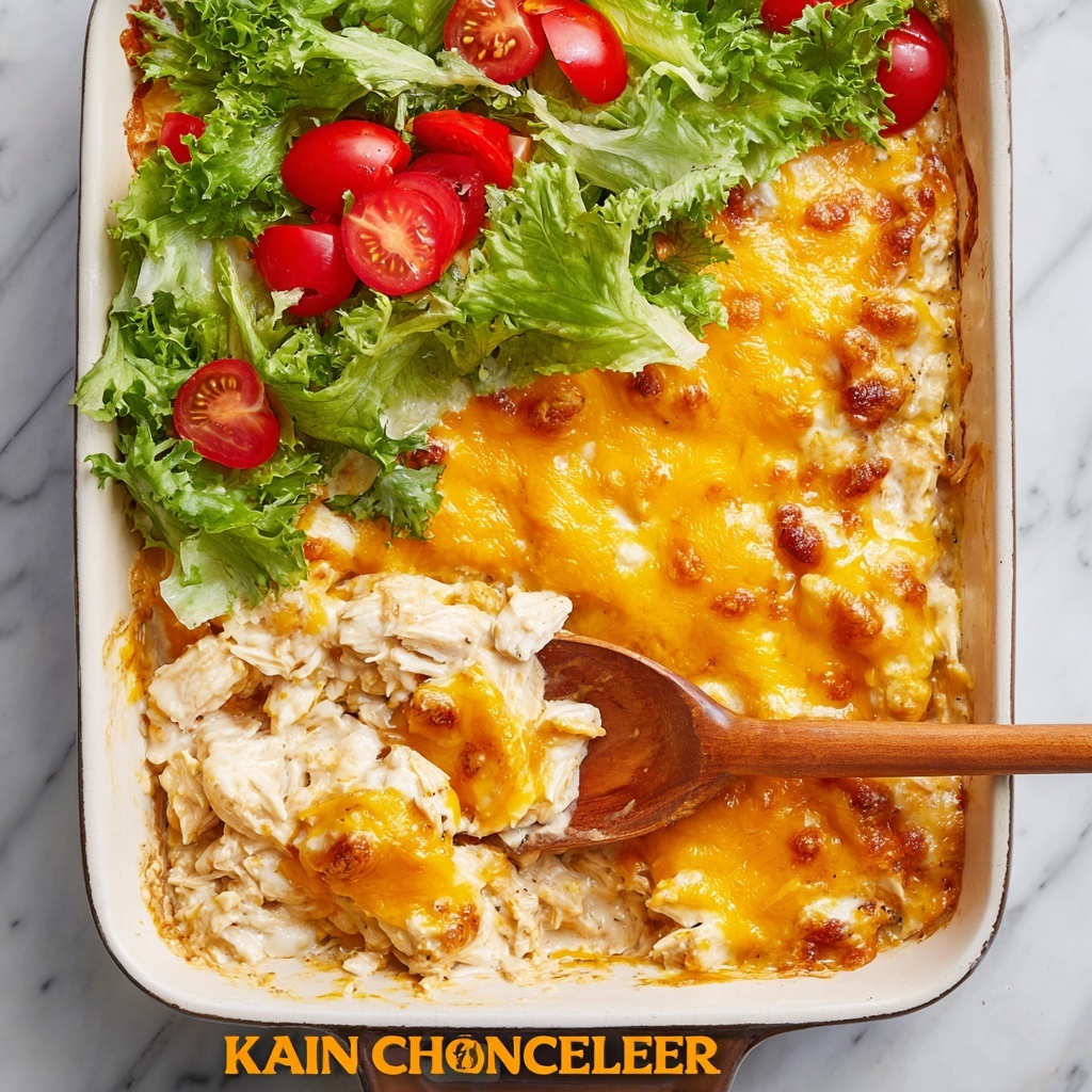King Ranch Chicken Casserole Recipe - Recipe Image