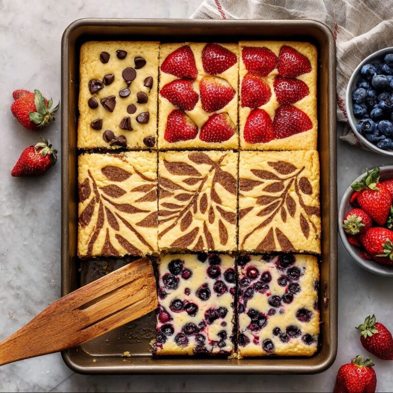 Sheet Pan Pancakes Recipe